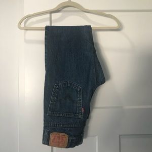 jeans Levi’s like new boys size 14 regular
